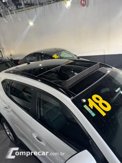 TUCSON 1.6 16V T-gdi GLS Ecoshift