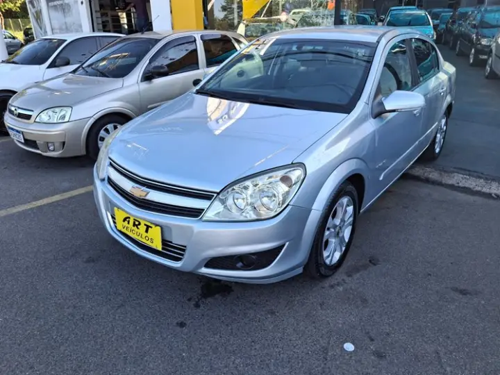 VECTRA 2.0 MPFI Elegance 8V