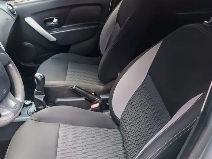 Sandero 1.6 16V SCE FLEX EXPRESSION MANUAL