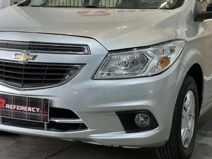 ONIX 1.0 MPFI LT 8V FLEX 4P MANUAL