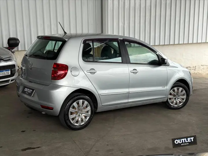 FOX 1.0 MI 8V FLEX 4P MANUAL