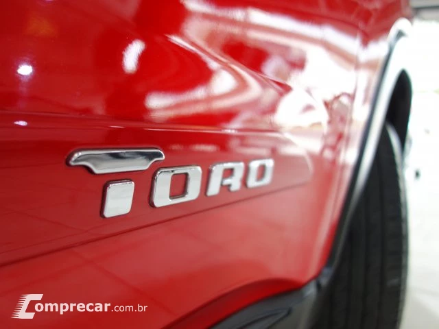 TORO - 1.8 16V EVO FREEDOM AT6