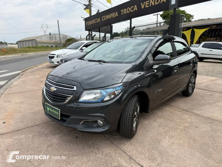 ONIX 1.4 MPFI LTZ 8V