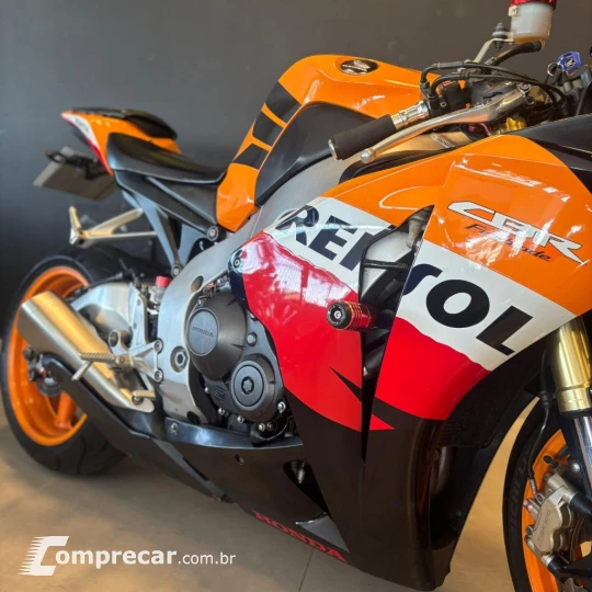 CBR 1000 RR Fireblade