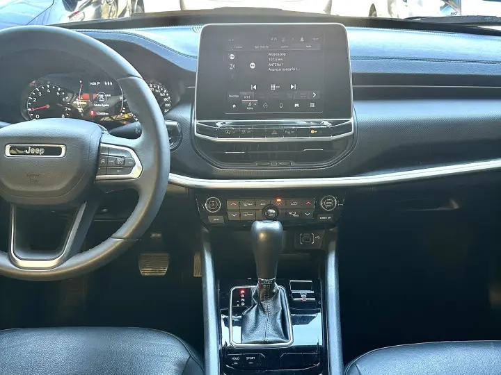 COMPASS 1.3 T270 TURBO FLEX SPORT AT6