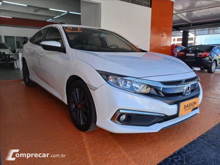 CIVIC 2.0 16vone EX