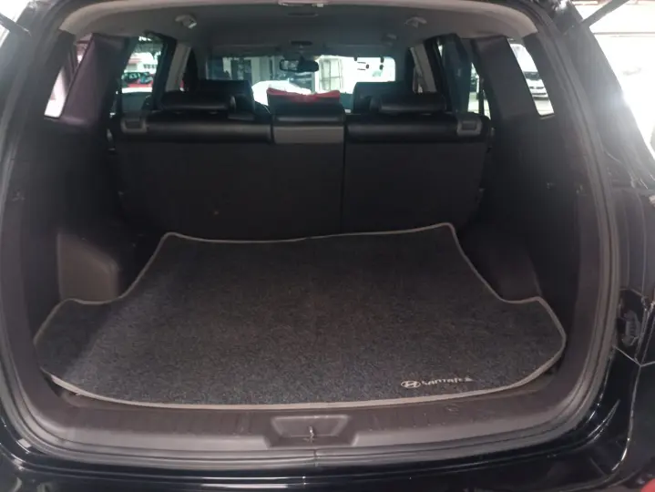 SANTA FÉ 3.5 MPFI GLS V6 24V 285cv