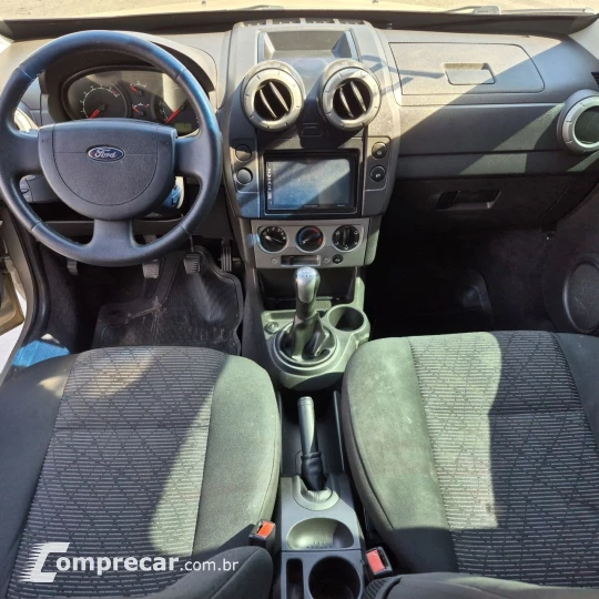 EcoSport XL 1.6/ 1.6 Flex 8V 5p