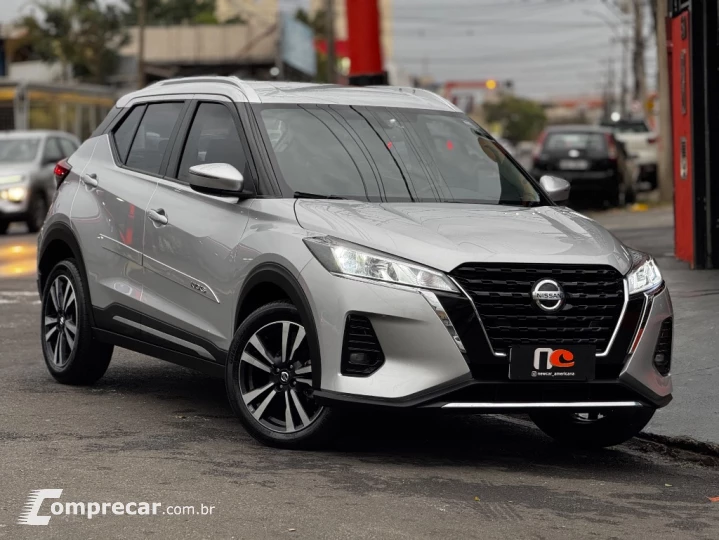 KICKS Advance 1.6 16V Flex Aut.