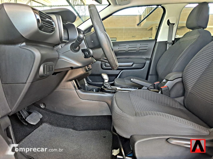 C4 CACTUS 1.6 VTI 120 Feel Eat6