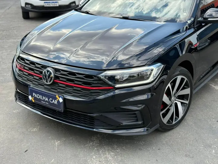 JETTA 2.0 350 TSI GASOLINA GLI DSG
