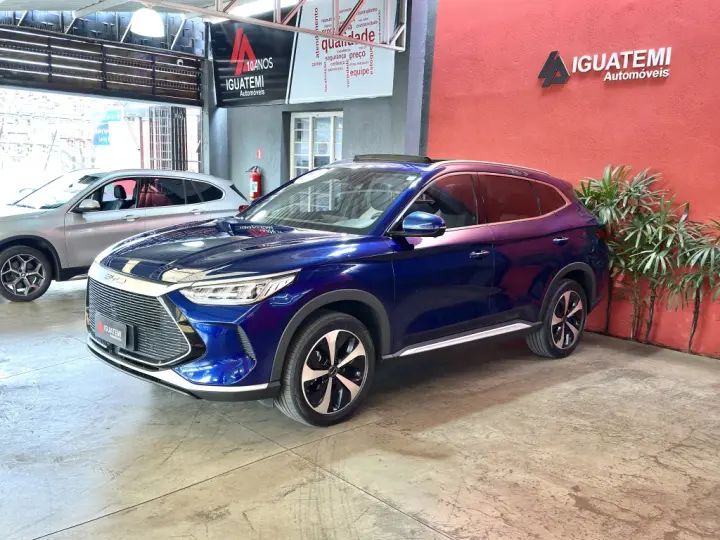 SONG PLUS 1.5 DM-I HÍBRIDO AUTOMÁTICO