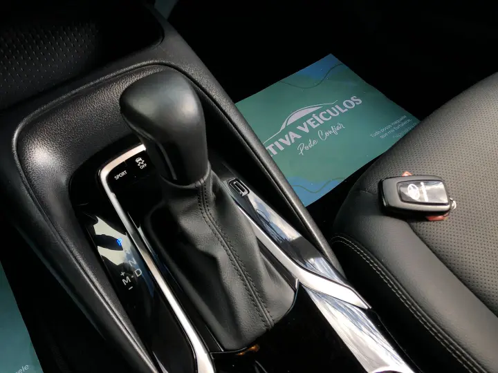 Corolla 2.0 Vvt-Ie Flex Xei Direct Shift