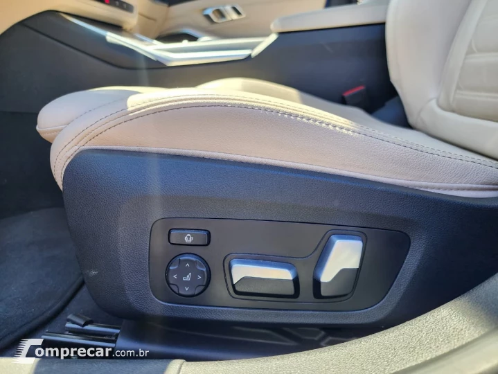 320I 2.0 16V Turbo M Sport