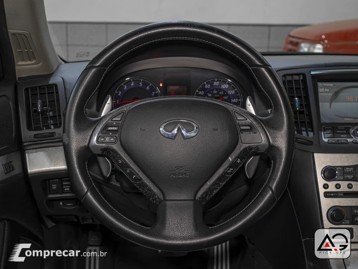 G37 3.7 Coupé V6 24V