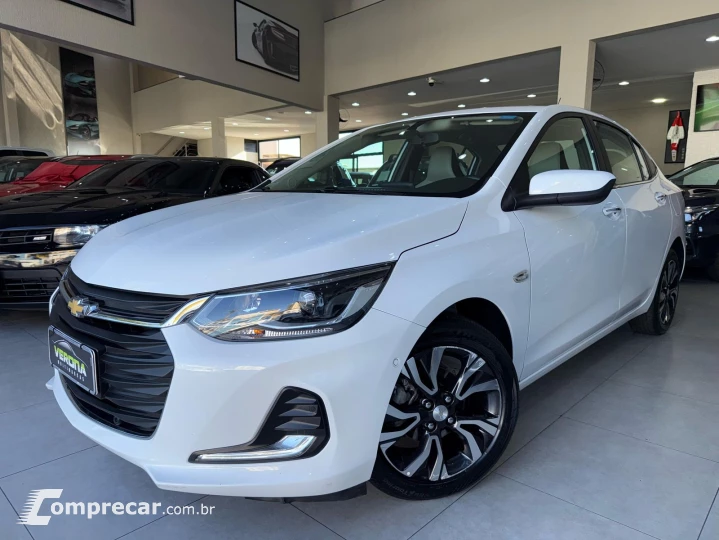 Onix Plus 1.0 premier