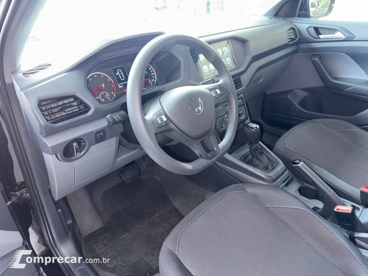 T-Cross Sense 1.0 Tsi