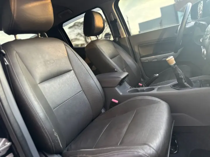 Ranger XLT 2.5 16V 4x2 CD Flex