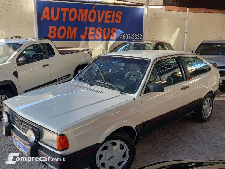 Gol 1.8 Gts 8V Álcool 2P Manual