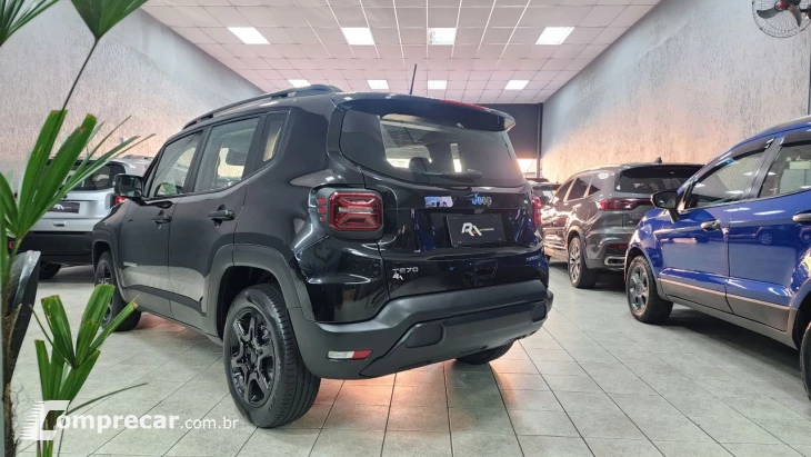 Renegade Sport T270 1.3 TB 4x2 Flex Aut.