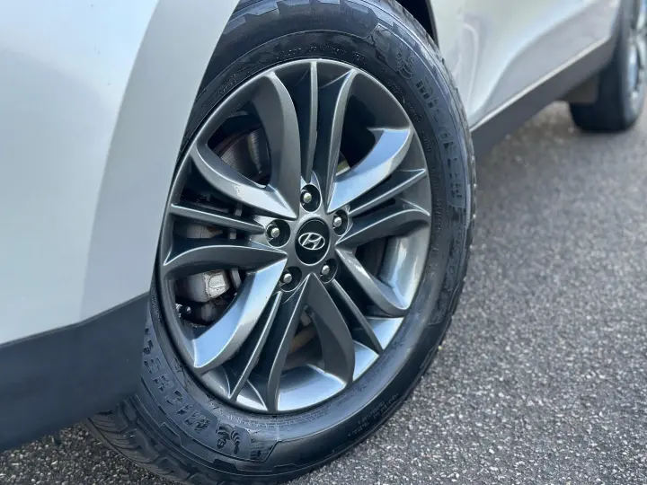 IX35 2.0 MPFI 16V FLEX 4P AUTOMÁTICO