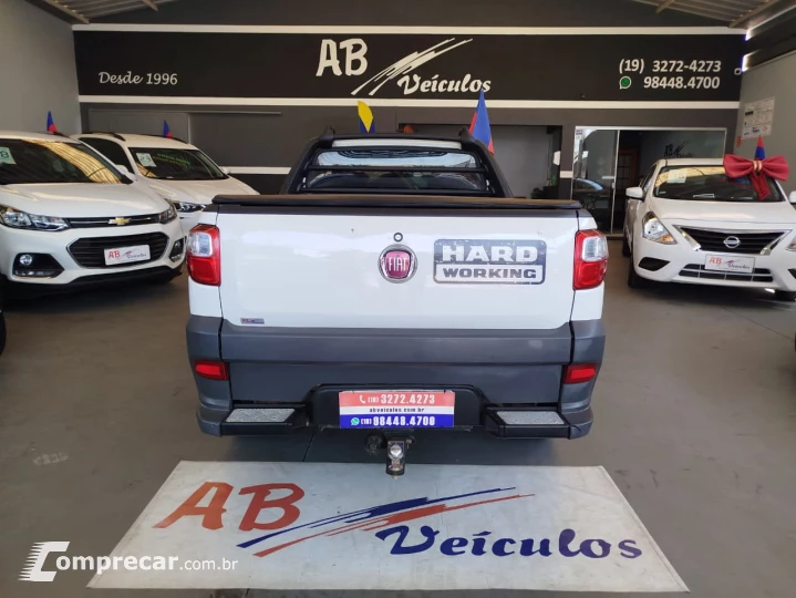 STRADA 1.4 MPI Hard Working CS 8V