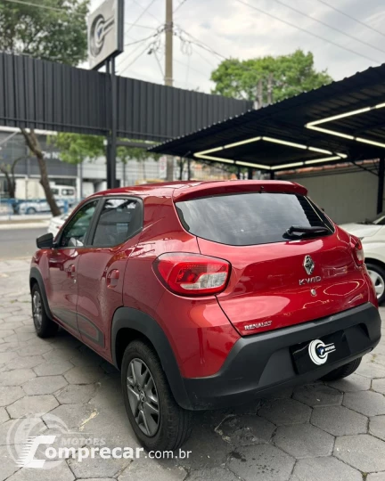 KWID 1.0 12V SCE Intense