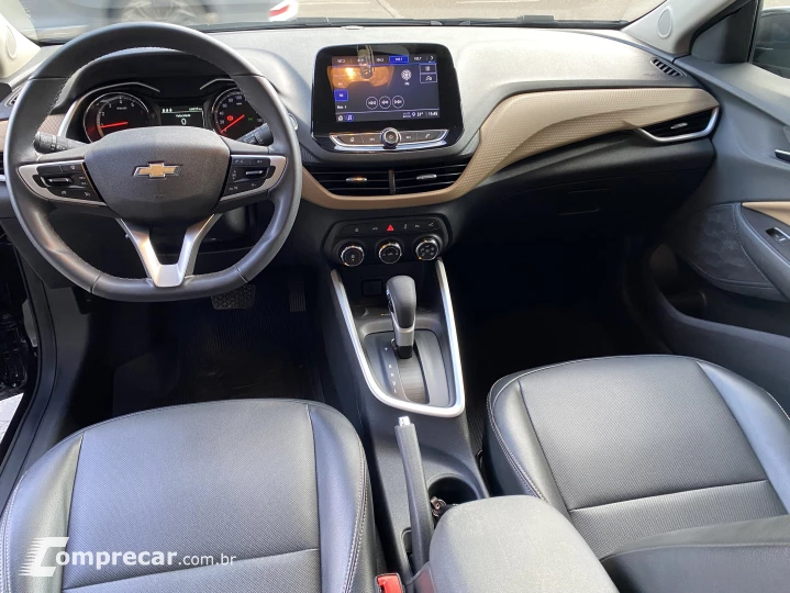 ONIX 1.0 Turbo Plus Premier