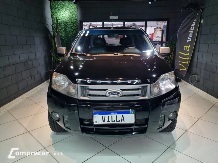 ECOSPORT 1.6 XLT Freestyle 8V