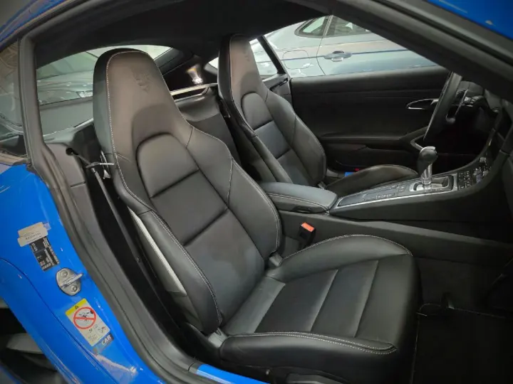 718 2.0 16V H4 GASOLINA CAYMAN STYLE EDITION PDK