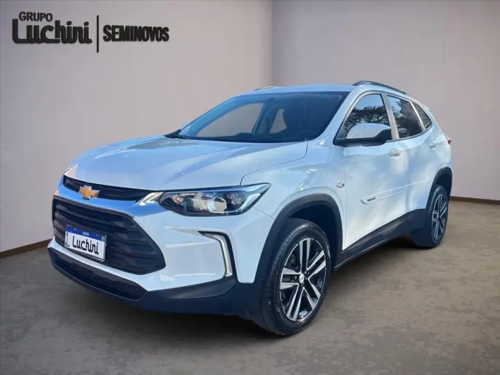 TRACKER 1.0 TURBO FLEX LT AUTOMÁTICO