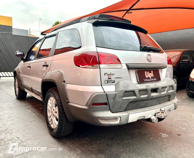 PALIO 1.8 MPI Adventure Weekend 8V