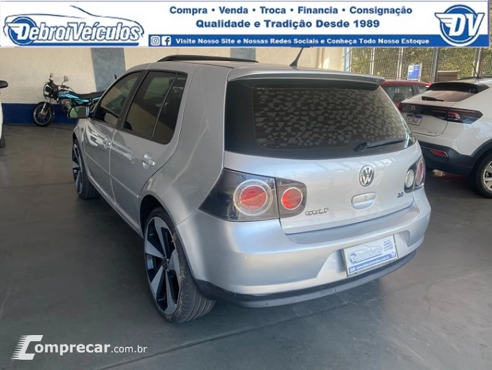 GOLF 2.0 MI Comfortline 8V
