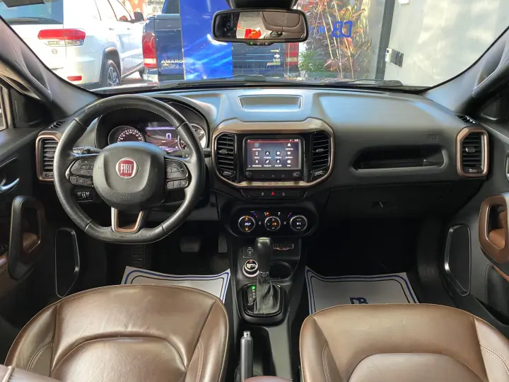 Toro Ranch 2.0 16V 4x4 Diesel Aut.