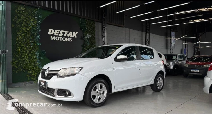 SANDERO Expression Flex 1.0 12V 5p