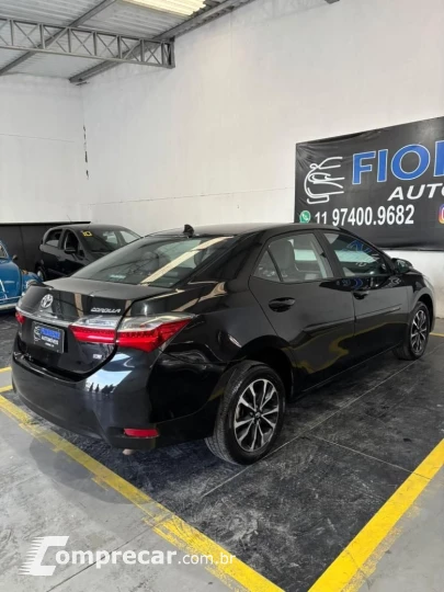 TOYOTA COROLLA 1.8 GLI 16V