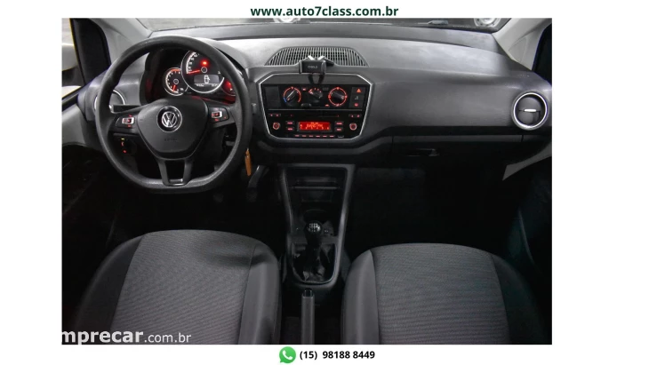 UP - 1.0 MPI TOTAL 4P MANUAL