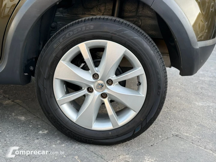 SANDERO STEPWAY Hi-Power 1.6 8V 5p