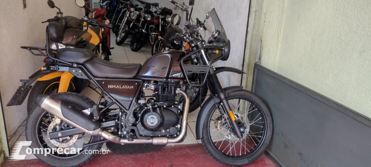 Himalayan 411 abs