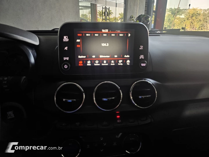 ARGO 1.3 Firefly Trekking