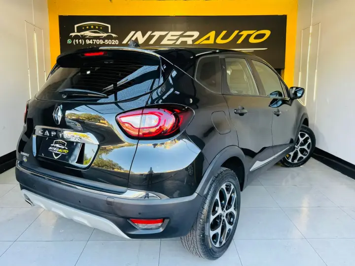 CAPTUR 1.6 16V SCE Intense