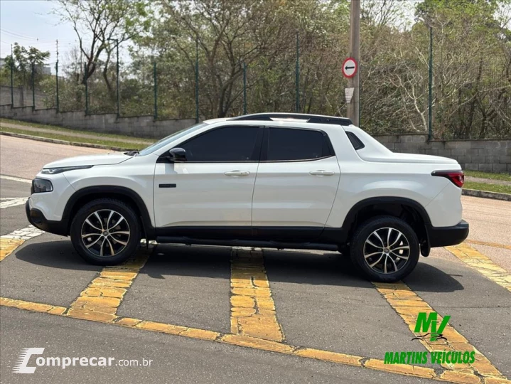 TORO 2.0 16V Turbo Ultra 4WD