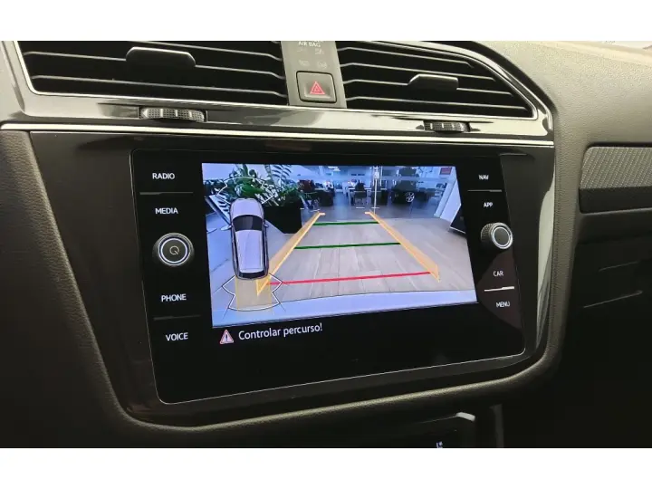 TIGUAN 2.0 300 TSI GASOLINA ALLSPACE R-LINE AUTOMÁTICO