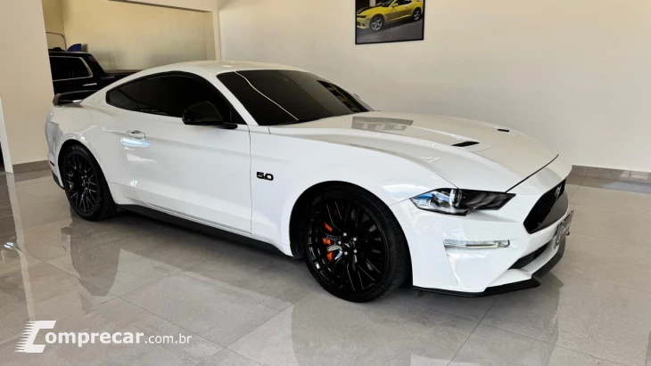 Mustang 5.0 V8 24V GT PREMIUM COUPÉ