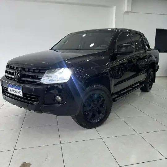 AMAROK 2.0 4X4 CD 16V Turbo Intercooler