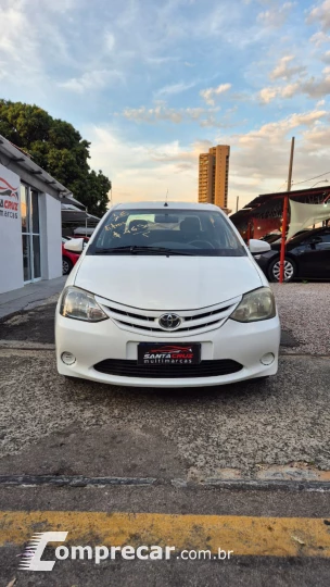 ETIOS 1.5 X Sedan 16V