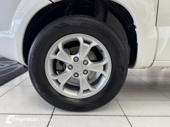 TUCSON 2.0 MPFI GLS 16V 143cv 2WD