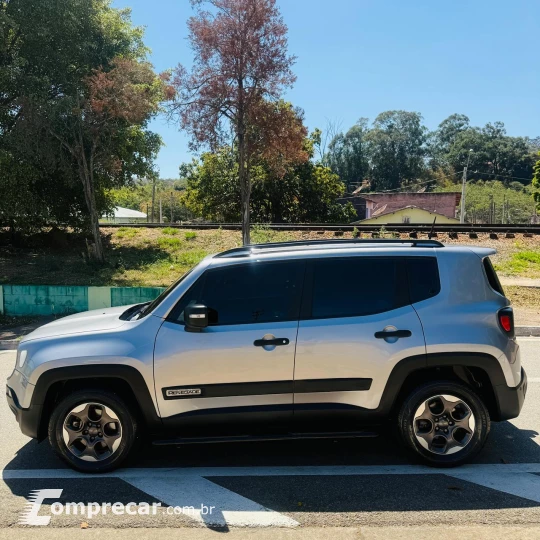 RENEGADE 1.8 16V