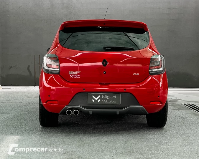 SANDERO 2.0 16V RS