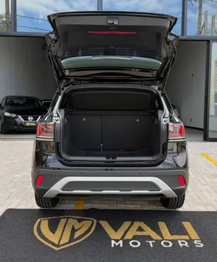 T-Cross Hig. 250 TSI 1.4 Flex 16V 5p Aut